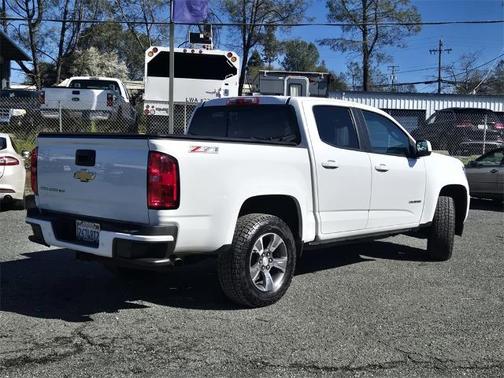 2019 Chevrolet Colorado Z71