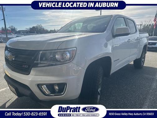 2019 Chevrolet Colorado Z71