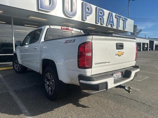 2019 Chevrolet Colorado Z71