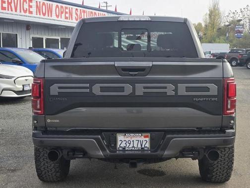 2019 Ford F-150 RAPTOR