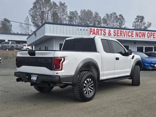 2020 Ford F-150 RAPTOR