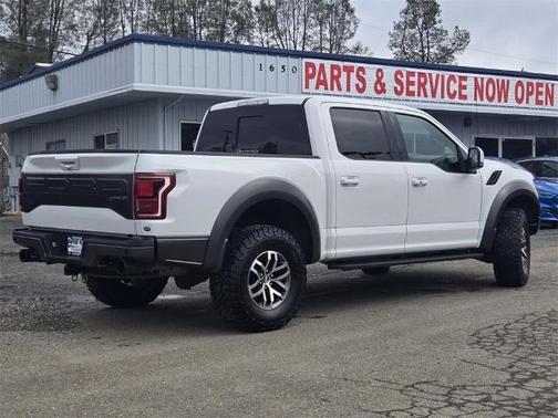 2018 Ford F-150 RAPTOR