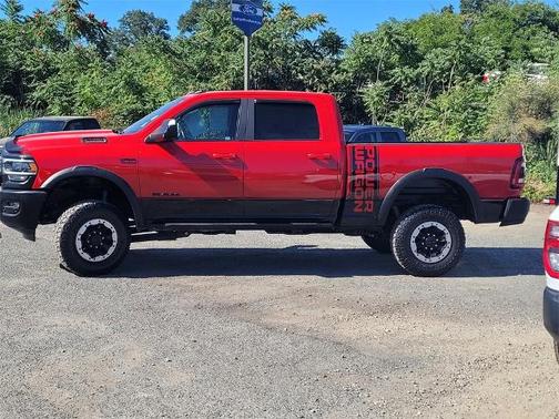 2022 RAM 2500 POWER WAGON