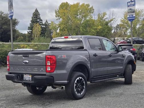 2021 Ford Ranger XL
