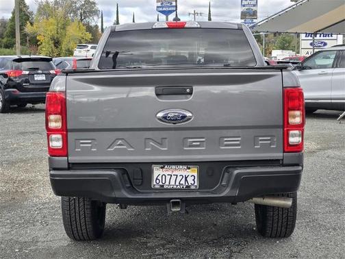 2021 Ford Ranger XL