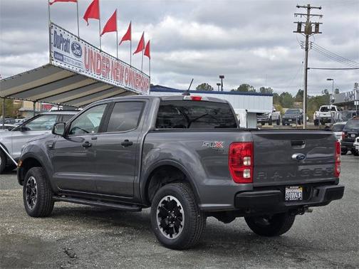 2021 Ford Ranger XL