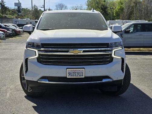 2024 Chevrolet Tahoe LT