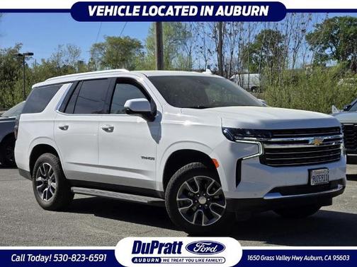 2024 Chevrolet Tahoe LT