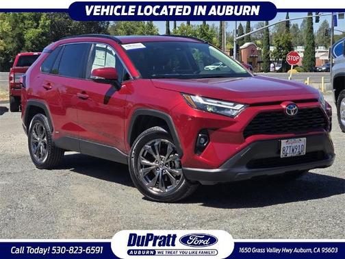 2022 Toyota RAV4 XLE PREMIUM