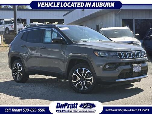 2023 Jeep Compass LIMITED