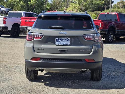 2023 Jeep Compass LIMITED