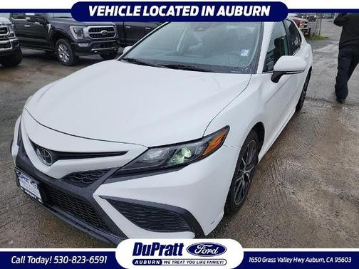 2023 Toyota Camry SE