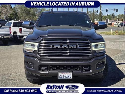 2019 RAM 2500 LARAMIE