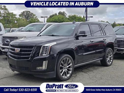 Black Raven 2020 Cadillac Escalade PREMIUM LUXURY