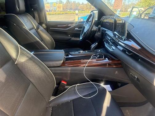 2022 Cadillac Escalade PREMIUM LUXURY