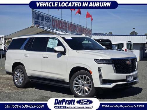 2022 Cadillac Escalade PREMIUM LUXURY