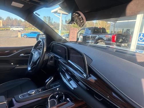 2022 Cadillac Escalade PREMIUM LUXURY