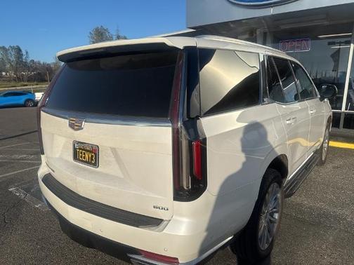 2022 Cadillac Escalade PREMIUM LUXURY