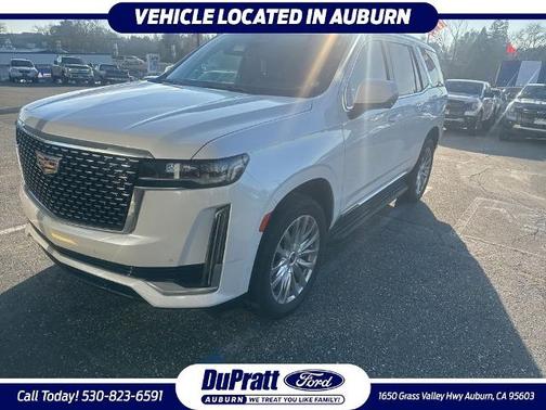 2022 Cadillac Escalade PREMIUM LUXURY