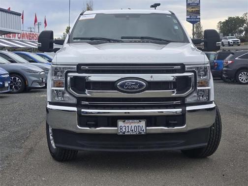 2022 Ford F-250 XLT