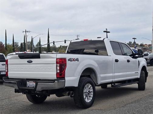 2022 Ford F-250 XLT