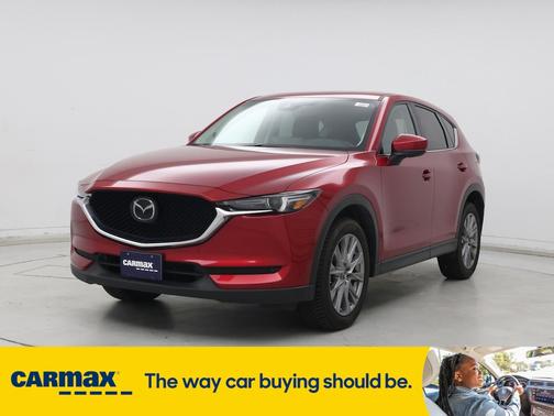 2021 Mazda CX-5 Grand Touring