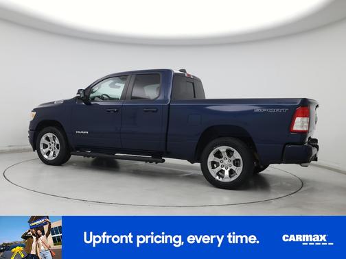 2022 RAM 1500 Bighorn