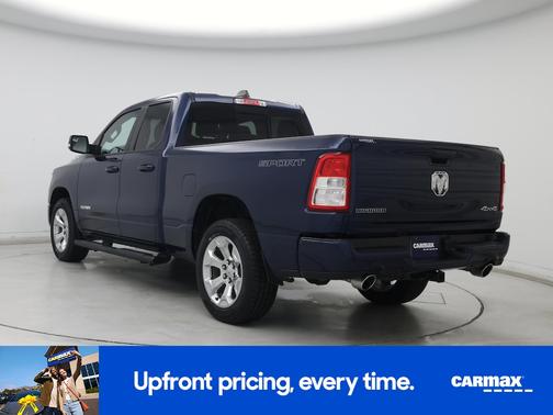 2022 RAM 1500 Bighorn