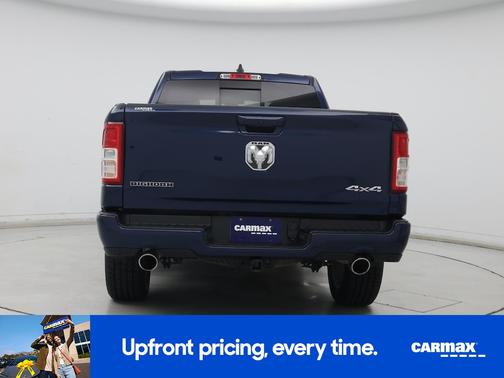 2022 RAM 1500 Bighorn