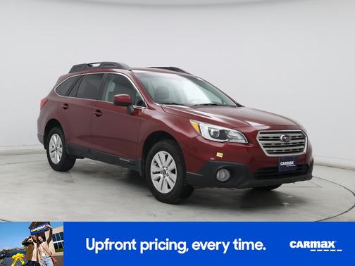 2015 Subaru Outback Premium