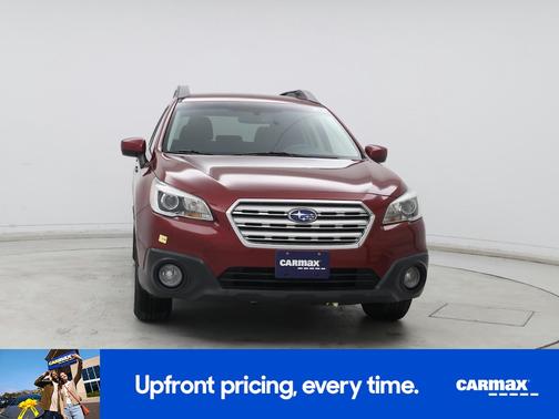 2015 Subaru Outback Premium