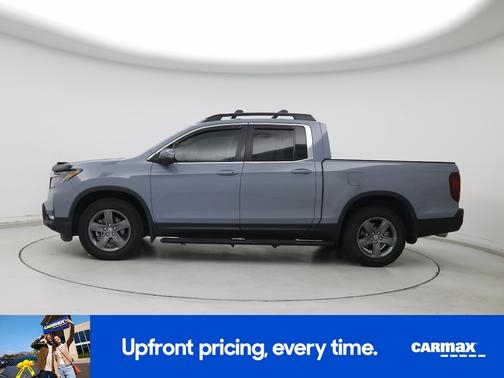 2022 Honda Ridgeline RTL