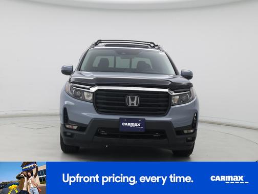 2022 Honda Ridgeline RTL