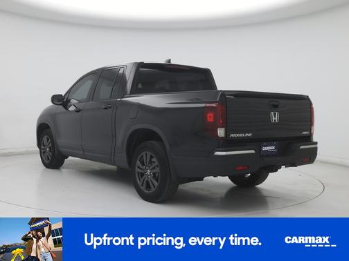 2020 Honda Ridgeline Sport