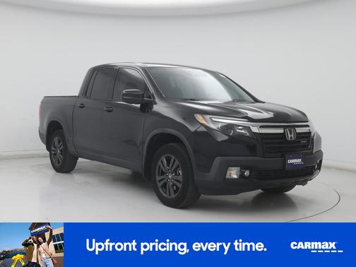 2020 Honda Ridgeline Sport