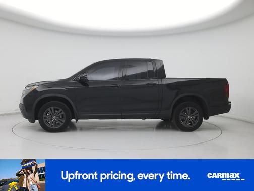 2020 Honda Ridgeline Sport