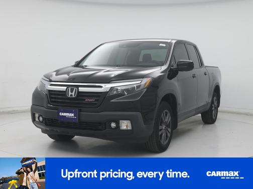 2020 Honda Ridgeline Sport