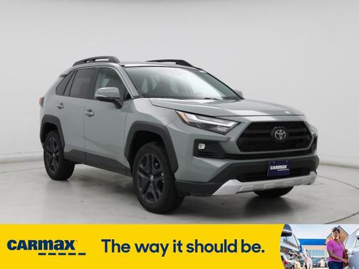 2023 Toyota RAV4 Adventure