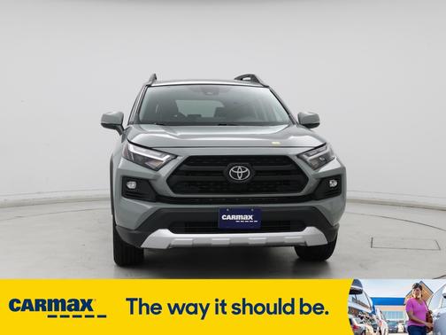 2023 Toyota RAV4 Adventure
