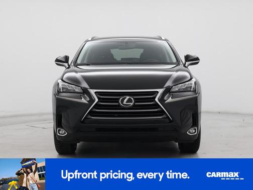 2016 Lexus NX 200t 