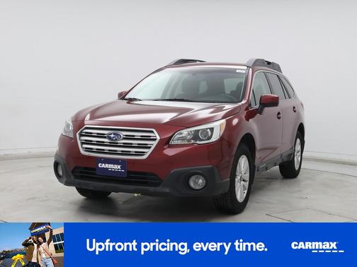 2015 Subaru Outback Premium