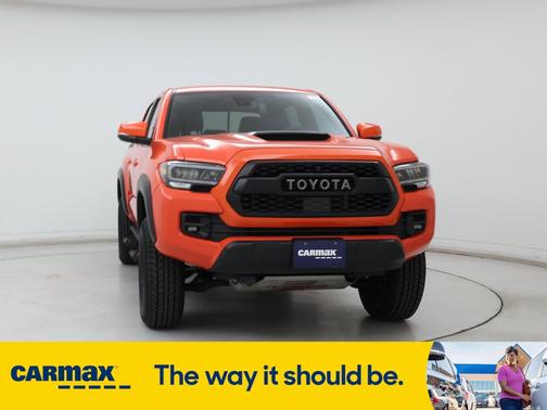 2023 Toyota Tacoma TRD Pro