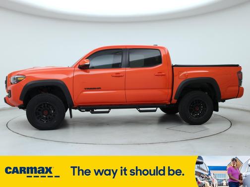 2023 Toyota Tacoma TRD Pro