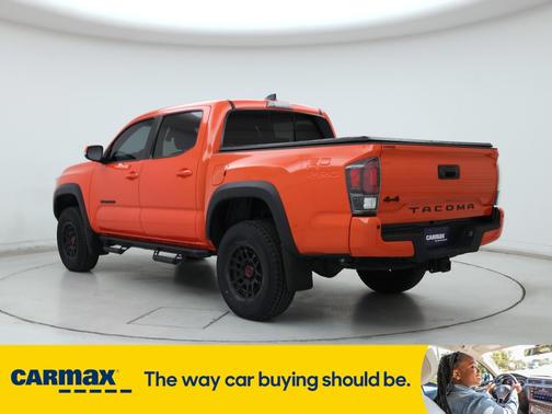 2023 Toyota Tacoma TRD Pro