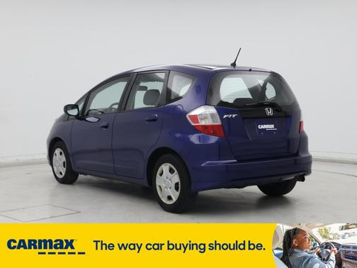 2013 Honda Fit