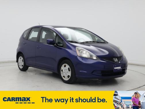 2013 Honda Fit