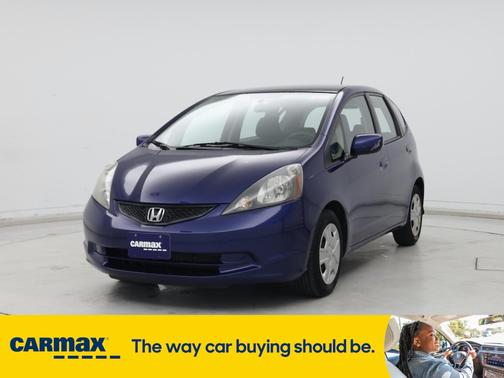 2013 Honda Fit