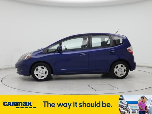 2013 Honda Fit