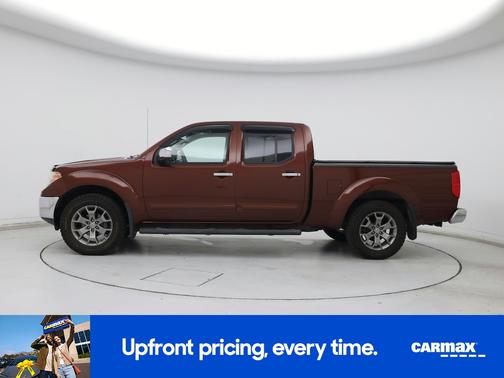 2016 Nissan Frontier SL