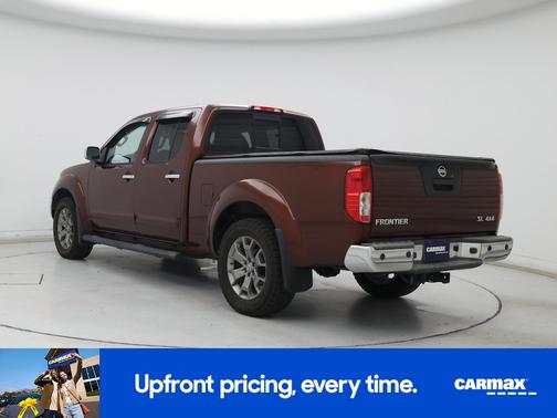 2016 Nissan Frontier SL